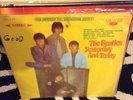 The Beatles Yesterday And Today Rare Csj 436 Taiwan Import