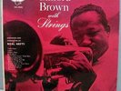 CLIFFORD BROWN WITH STRINGS ORIG 1955 EMARCY DEEP GROOVE
