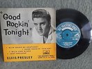 ELVIS PRESLEY - GOOD ROCKIN' TONIGHT - E.P.