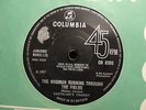 DANTALIAN'S CHARIOT  MADMAN RUNNING OG UK 1967 COLUMBIA 45 DB 8260 1/1 MINT