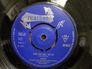 OSCAR - OVER THE WALL WE GO - ORIGINAL UK 1967 REACTION 45 591012