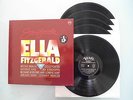 Ella Fitzgerald - Songbook, D', 5 LP-Box, Vinyl: m-