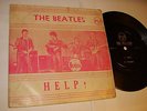 THE BEATLES Help THAILAND 4-track EP w/ PICTURE SLEEVE 1960s Very special issue