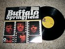 Buffalo Springfield LP-Self Titled-1966-Atco-Shrink-EX++