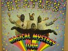 BEATLES MAGICAL MYSTERY TOUR OG UK PARLOPHONE  STEREO 2X45 EP 1211