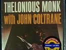 Thelonious Monk W/John Coltrane ?ANALOGUE PRODUCTIONS 45 RPM 2 LP #0137 SEALED