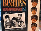 BEATLES Songs Pictures Stories of the Fabulous Beatles VEE JAY VJ gatefold blk