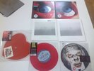 Yeah Yeah Yeahs 7x vinyl Skeletons Zero Sacrilege Cheated Heats karen O