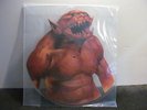 METALLICA JUMP INTO THE FIRE SHAPED PICTURE DISC NM-