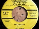 * TITO PUENTE Ran Kan Kan/Happy Heart RARE LATIN AFRO CUBAN JAZZ Tico 45 Hear