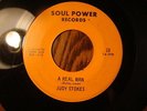 RARE JUDY STOKES on SOUL POWER 10