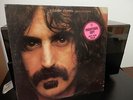 Frank Zappa-Apostrophe WLP Promo LP w/Sticker Excellent Copy