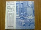 ANTHONY BRAXTON DEREK BAILEY DUO 1 LP
