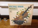 Red Vinyl Mosaics Michael Rabin Capitol Japan
