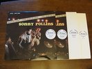 Sonny Rollins - Our Man in Jazz - Classic Records 45RPM 4-LP