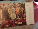 Beatles- Red Vinyl Sgt. Pepper LP