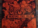 Beating The Meat LP Huvudtvätt Neos Olho Seco Colera Terveet Kädet Rattus