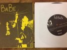 Tozibabe EP RARE Original UBR Yugoslavian Hardcore Punk