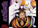 ACID BATH  - PAEGAN TERRORISM TACTICS LP Remastered  CLEAR VINYL