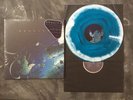Gravity Soundtrack Steven Price BLUE WHITE Cloud Vinyl LP  MONDO