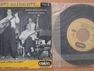 JOHNNY BURNETTE TRIO FRENCH  EP CORAL VOGUE 18.078