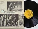 LYLE MURPHY 12-Tone Compositions NM MONO LP Promo Copy 1st Edition Storage Find