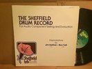 rare breaks SHEFFIELD DRUM RECORD funk drums AUDIOPHILE NM- OG LP funky soul