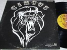 Circus-Self-Titled 1973 Original CLEVELAND, OHIO PRIVATE PSYCH HARD ROCK LP