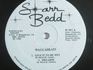 Maggabrain - Give It To Me Wet EP - Starr Bedd - Rare Boogie Funk VG++ MP3