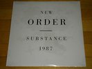 New Order - Substance 2xLP orig. Still Sealed (Qwest, 1987) joy division
