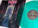 HYPOCRISY Penetralia Rare 1992 Metal LP Green Vinyl First Pressing Nuclear Blast