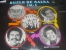 1970s TABACO Y SUS METALES DIMENSION LATINA Salsa Guaguanco SEALED  MEXICAN LP