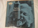 HELEN MERRILL - CLIFFORD BROWN - EMARCY BLUE BACK-MG 36006-LARGE DRUMMER LOGO