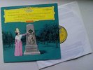 CLARA HASKIL BAUMGARTNER MOZART Piano Sonata No. 13 DGG TULIP RED STEREO MINT-