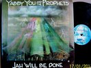 Yabby You + Prophets - Yah will be done -Jamaica  Prophet Records  LP m- /Reggae