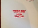 American Gigolo - Original Soundtrack - 1980 Polydor Test Pressing LP - PD16259