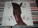Grace Jones ?– Slave To The Rhythm  Record  - SEALED