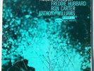 Herbie Hancock: Empyrean Isles, Blue Note BST 81175 LP, Reissue, exc.