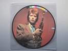 David Bowie Sorrow “Fashions” Picture Disc MINT UNPLAYED