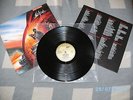 Sodom - Agent Orange LP Vinyl 1.Press Steamhammer Klappcover