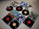 Bob Dylan 6x lps all in Ex/Ex+ condition Desire,1st lp,Empire Burlesque Oh Mercy