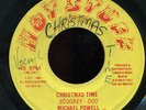 Michael Powell - Christmas Time / Roots Radics - Christmas Dub US orig 7
