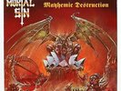 MORTAL SIN - Mayhemic Destruction LP 1987 , RARE THRASH  death angel metallica
