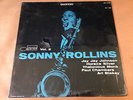 RARE SEALED JAZZ LP/ SONNY ROLLINS 