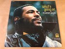 MOTOWN LP/ MARVIN GAYE 