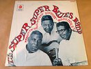 BLUES LP/ HOWLIN' WOLF MUDDY WATERS & BO DIDDLEY 