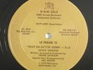 Le Frank 'O - Keep On Gettin' Down 12