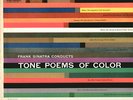 FRANK SINATRA CONDUCTS TONE POEMS OF COLOR Original Capitol W 735 Hi-Fi Mono LP