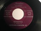 RARE CLEVELAND SOUL 45/ CLEVELAND ROBINSON 
