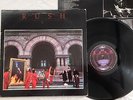 Rush Moving Pictures Vinyl LP Original Mercury Robert Ludwig Masterdisk Master